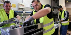 L'entreprise d'insertion Envie, menacée dans son activité, lance un appel aux dons