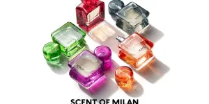 Kiko rend hommage à Milan avec une toute nouvelle collection de 5 parfums