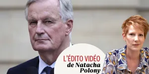 Natacha Polony : "Michel Barnier, choisi par Alexis Kohler, peut-il nous surprendre ?"