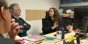 "On m'a dit que je n'en serai pas capable". Une doctorante passe sa thèse de biologie en langue des signes