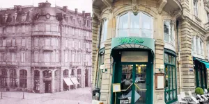 Histoire de troquet : à Strasbourg, l’incontournable Café Broglie et son charme d’antan