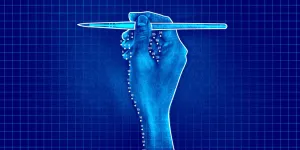 « L’intelligence artificielle réinvente la domination masculine »