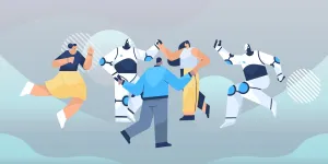 AI chatbots are intruding into online communities where people are trying to connect with other humans