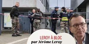 Enseignante agressée dans le Bas-Rhin : "Dans la France de Macron, il devient normal de trouver des profs de 66 ans"