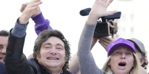 En Argentine, une affaire de corruption ébranle la présidence Milei