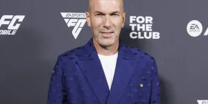 Zinédine Zidane : "une entaille de 15 centimètres" causée par Benjamin Castaldi et son couteau lors d’un événement caritatif