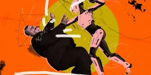 Investor Says AI Is Already "Fully Replacing People"