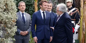 "Gérald, t’aimes ou t’aimes pas, mais c’est pas un planqué" : Darmanin, la revanche d'un moins bien né