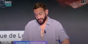 “Il a un complexe” : Cyril Hanouna revient sur les propos polémiques de Thierry Ardisson envers TPMP (VIDEO)