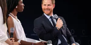 Rencontre royale, FaceTime avec Meghan… Le prince Harry s’offre un voyage en solo à New York