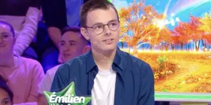 Les 12 coups de midi (TF1) : Après sa 13ème étoile mystérieuse, Emilien nous fait quelques confidences (EXCLU)