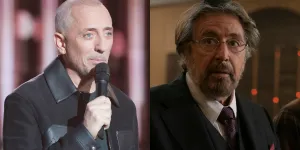 Gad Elmaleh marqué par sa rencontre insolite avec Al Pacino : "On a passé trois heures à..."