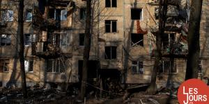 En Ukraine, Kharkiv meurtrie, Kharkiv debout