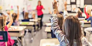 L'enseignement privé sous contrat