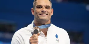 Sexe, alcool, fast-food : Florent Manaudou sans tabou sur son hygiène de vie en tant que sportif de haut niveau