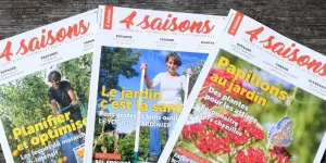 Les 4 Saisons : Le magazine du jardinage 100% bio | Terre Vivante