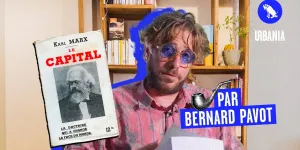 Bernard Pavot met en PLS le capitalisme (feat. Karl Marx)
