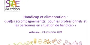 Webinaire handicap et alimentation 23 novembre 2021_ REPLAY VF