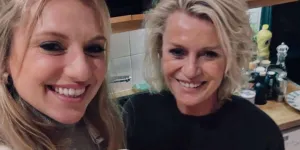 Sophie Davant s'éclate avec sa fille qu'elle "ne voit plus", Flavie Flament pointée du doigt