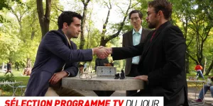 Programme TV : Rematch, Le meilleur Pâtissier… que regarder à la télé ce soir ?