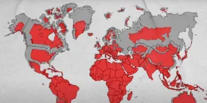 Il faut corriger la carte du monde : voici pourquoi - L'Humanité