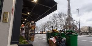 REPORTAGE. "On ne lâchera pas" : la grève des éboueurs parisiens contre la réforme des retraites se poursuit