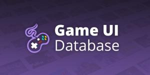 Game UI Database