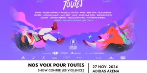 Nos Voix pour toutes : le premier grand concert pour les droits des femmes