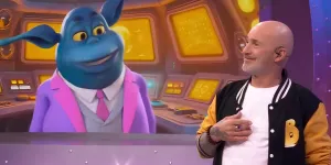 Vincent Lagaf’ se confie sur son fils Robin : "Ce n’est pas un enfant de riche privilégié"