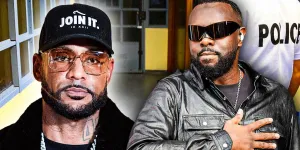 Booba conduit par Gims : direction la garde à vue, mais qu’est-il arrivé ?