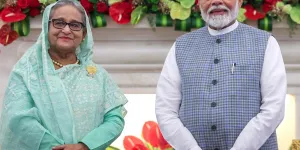 Sheikh Hasina, un caillou dans la chaussure de Narendra Modi qui pourrait bien profiter à Xi Jinping