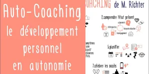 Développement personnel 100% en autonomie : le petit livre de l’auto-coaching de Monique Richter