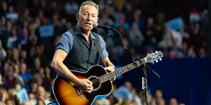 Bruce Springsteen : une fin de loup