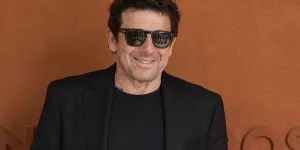 Patrick Bruel très ému : cette touchante déclaration de son fils Léon