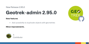 Geotrek-admin 2.95.0
