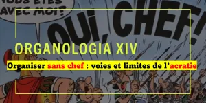 Organiser sans chef : voies et limites de l'acratie