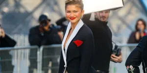 Zendaya, Maître Gims, Cate Blanchett… le premier rang élégant du défilé Louis Vuitton