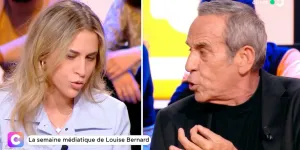 Gros clash en direct entre Thierry Ardisson et Sarah Saldmann à propos de Cyril Hanouna et TPMP : “4 conn*rds autour d’une table…” (VIDEO)