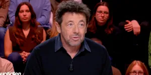 "J'ai signé sans trop lire ce que je signais..." : Patrick Bruel évoque les assurances de sa maison incendiée à Los Angeles
