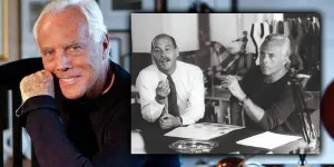 La tragique histoire d’amour de Giorgio Armani avec Sergio Galeotti : qui était-il vraiment pour le créateur légendaire ?