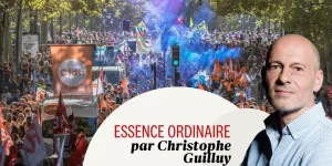 Christophe Guilluy : "Le basculement culturel est celui du retour à Périphéria"
