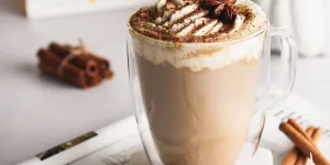 Vous rêviez d’un pumpkin spice latte maison ? Voici la recette