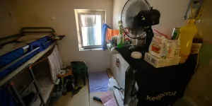 "Faire souffrir nos détenus les empêchera-t-il de récidiver ? Aucune démocratie occidentale n’est de l’avis de Christine Kelly"