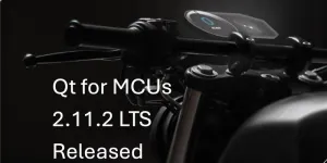Qt for MCUs 2.11.2 LTS is released
