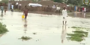 Niger: des inondations font au moins 94 morts et plus de 135 000 sinistrés