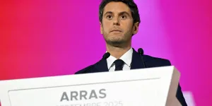 Gabriel Attal et le "principe non-régression sociétale" : se démener pour exister