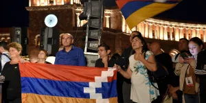 La république autoproclamée du Haut-Karabakh cessera d’exister le 1er janvier 2024, annonce son dirigeant