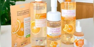 Boostez votre éclat et votre routine beauté avec la Mousse Micellaire Vitamine C