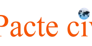 Le pacte civique / accueil | Pacte civique - Penser, agir, vivre autrement en démocratie.