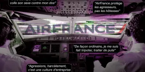 ENQUÊTE. "De façon très ordinaire, je me suis fait toucher, tripoter, insulter..." : face au harcèlement et aux agressions sexuelles, des salariées d'Air France brisent la loi du silence